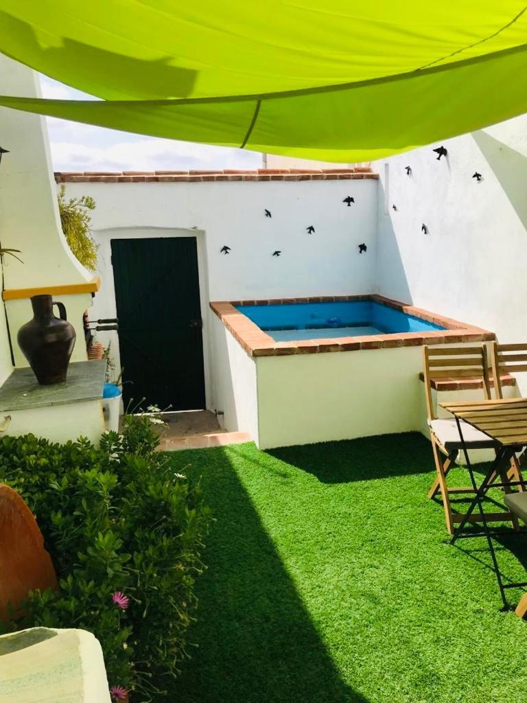 Villa Casa Dalva Vila Alva Exterior foto